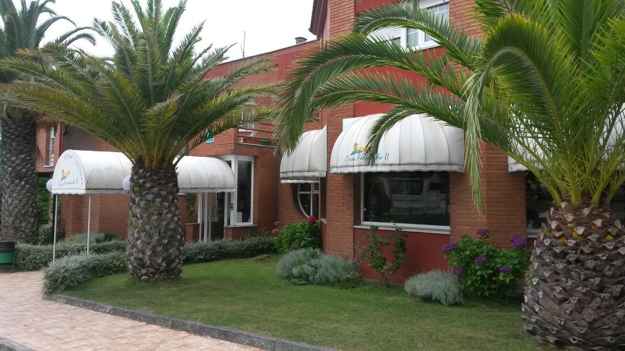 Hotel Casa Fernando II Rellayo Екстер'єр фото