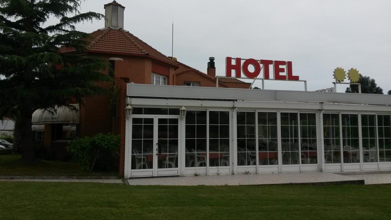 Hotel Casa Fernando II Rellayo Екстер'єр фото