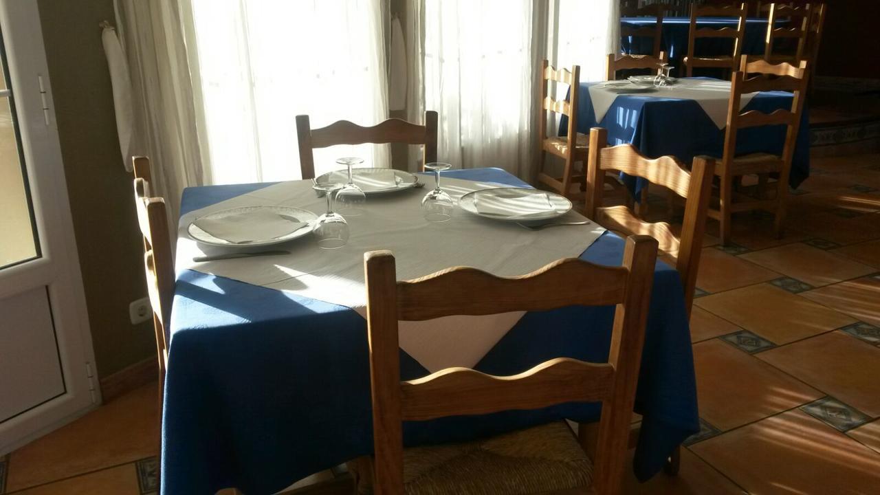 Hotel Casa Fernando II Rellayo Екстер'єр фото