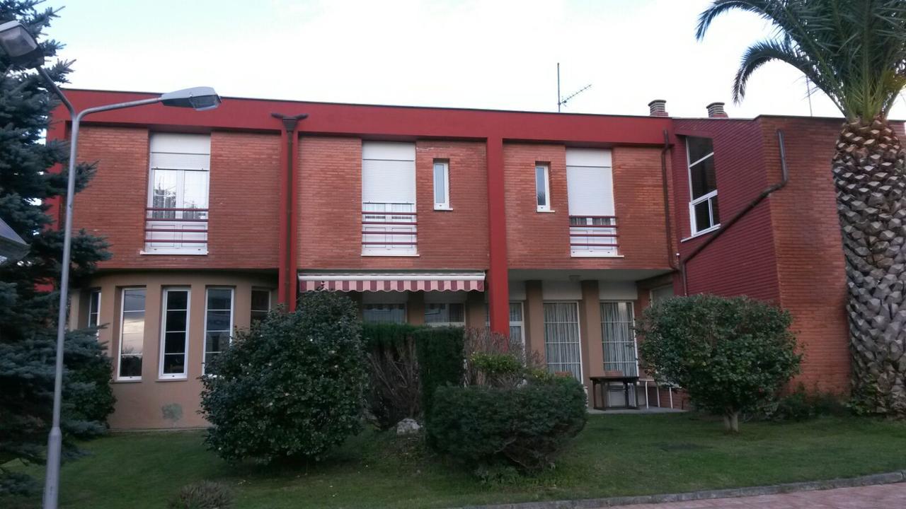 Hotel Casa Fernando II Rellayo Екстер'єр фото
