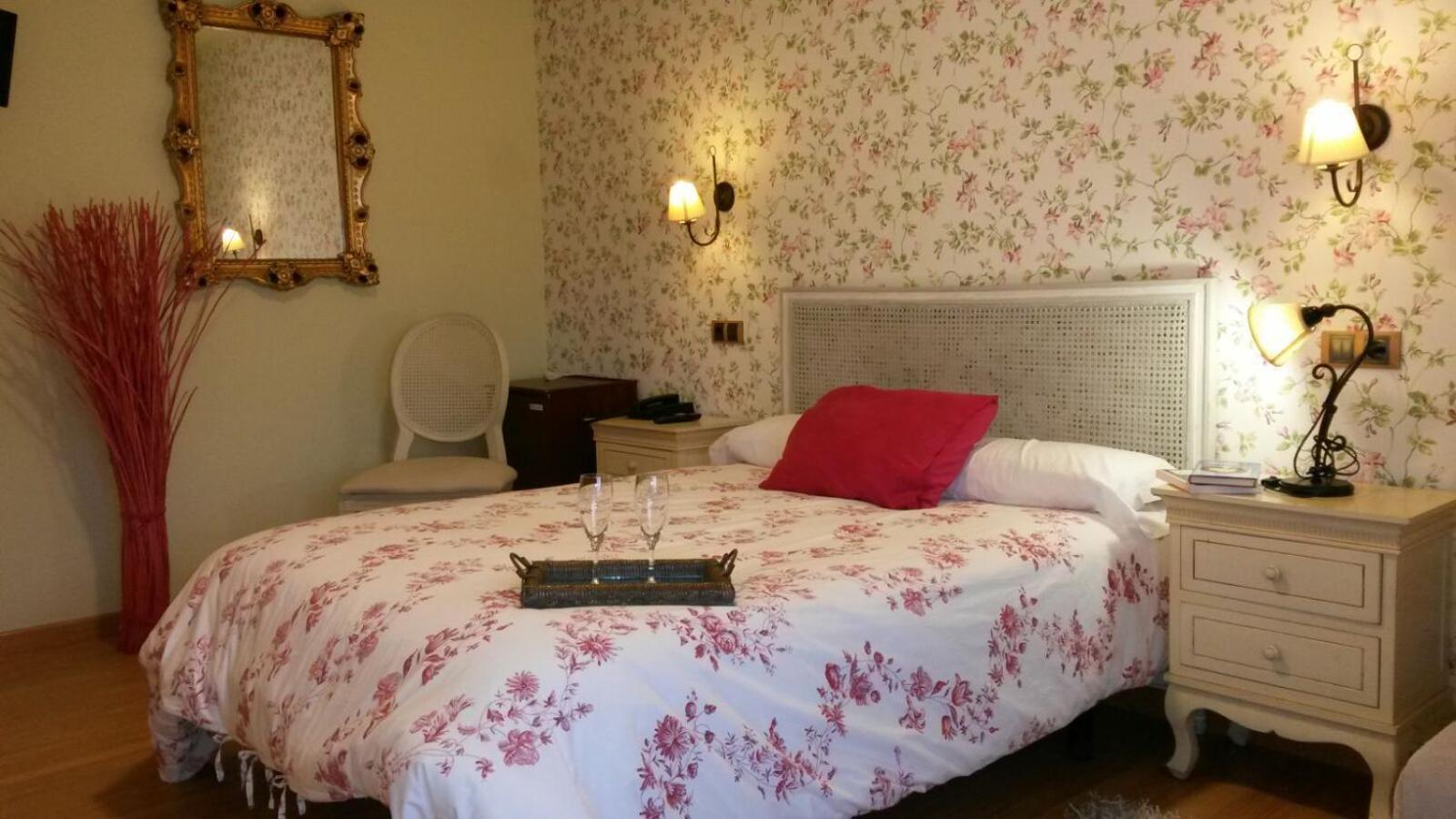 Hotel Casa Fernando II Rellayo Екстер'єр фото