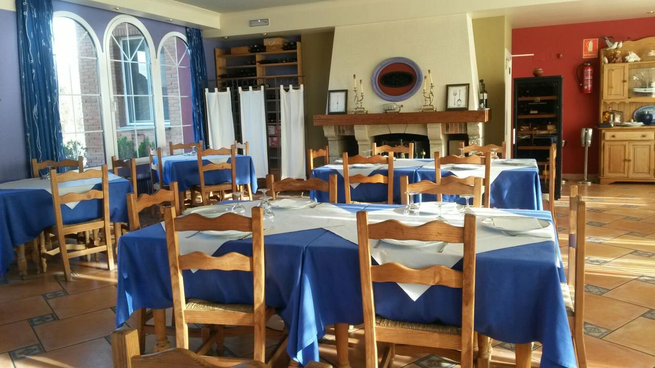 Hotel Casa Fernando II Rellayo Екстер'єр фото