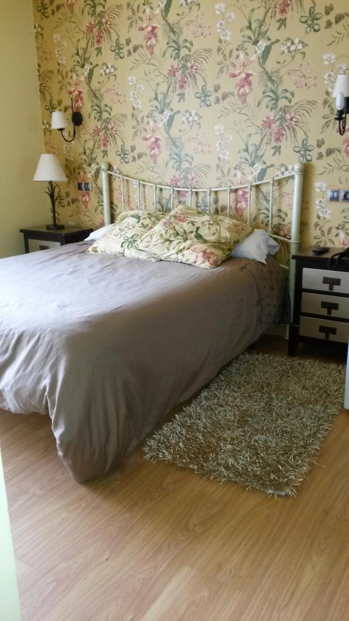 Hotel Casa Fernando II Rellayo Екстер'єр фото